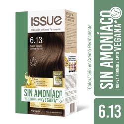 Coloración Issue Kit Sin Amoniaco N6.13 Vegano
