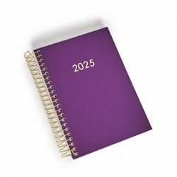 Agenda Ejecutiva Espiral M5 176 Hojas Napoli