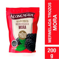 Mermelada Aconcagua Mora con Trozos 200 g
