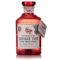 Vodka Sausage Tree Gunpowder 43° 700 cc