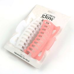 Set Tiburones Pelo Urban Glow
