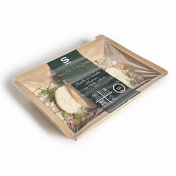 Risotto Andino Pollo Asado Santiamen 350 g