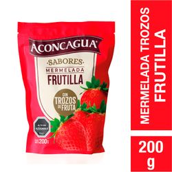Mermelada Aconcagua Frutilla con Trozos 200 g