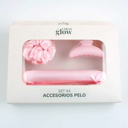Set Accesorios de Pelo Heatless Urban Glow