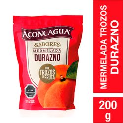 Mermelada Aconcagua Durazno con Trozos 200 g