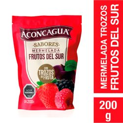 Mermelada Aconcagua Frutos del Sur con Trozos 200 g