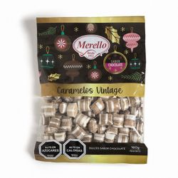 Caramelos Chocolate Merello 160 g