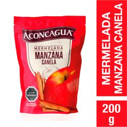 Mermelada Aconcagua Manzana con Canela 200 g