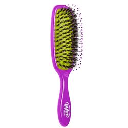 Cepillo de Pelo Wet Brush Desenredante Brillo Morado