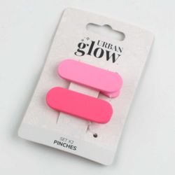 Set Pinches Urban Glow