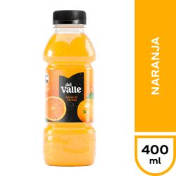 Néctar del Valle Naranja 400 cc
