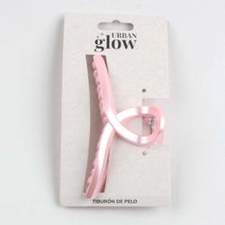 Tiburón Pelo Urban Glow Rosado