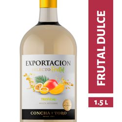 Cóctel de Vino Exportación Selecto Frutal Tropical 1.5 L