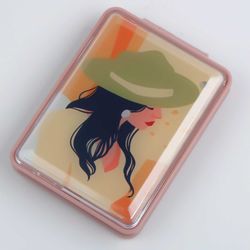 Espejo Compacto Urban Glow