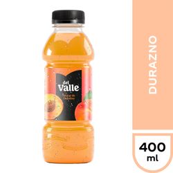 Néctar del Valle Durazno 400 cc