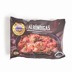 Albóndigas de Vacuno Llanquihue 200 g