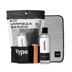 Kit de Limpieza Hypelab Básico para Calzado