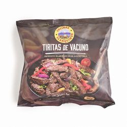 Tiritas de Vacuno Llanquihue 300 g