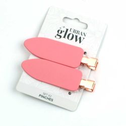 Set Pinches Antimarca Urban Glow