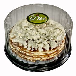 Torta DBT Alfajor Sin Gluten 10 Porciones