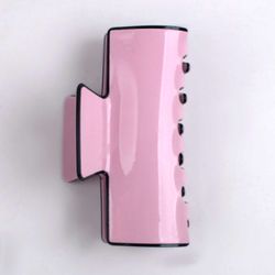 Tiburón Pelo Urban Glow Rosado con Negro