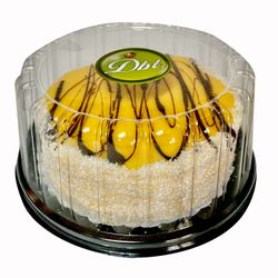 Torta DBT Panqueque Naranja 15 Porciones