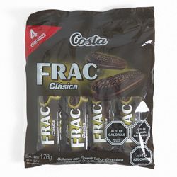 Pack 4 un. Galletas Frac Clásicas 208 g