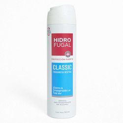 Desodorante Spray Hidrofugal Antitranspirante 150 ml