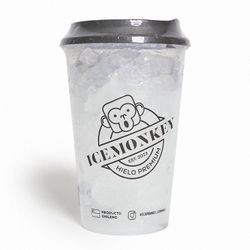 Vaso para Hielo Frappé Ice Monkey 500 cc