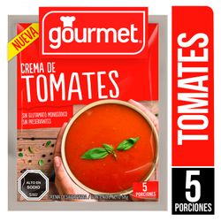 Crema Gourmet Tradicional Tomate 68 g