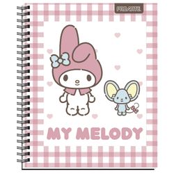 Libreta Proarte Universitaria My Melody 7 mm 100 Hojas