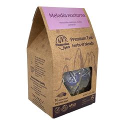 Infusión Melodía Nocturna Patagonian Spirit 16 un.