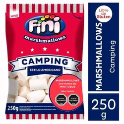 Marshmallow Camping Fini 250 g