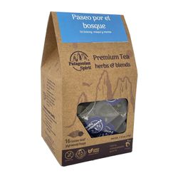 Té Paseo por el Bosque Patagonian Spirit 16 un.