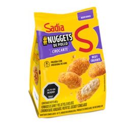 Nuggets Sadia Crocantes 400 g