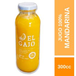 Jugo El Gajo Mandarina 300 cc