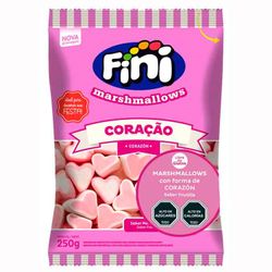 Marshmallow Corazón 250 g