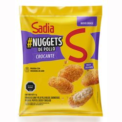 Nuggets Sadia Crocantes 1 kg