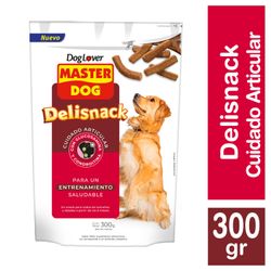 Snack Perro Master Dog Delisnack Articular 300 g