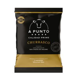 Churrasco A Punto 120 g