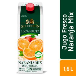 Jugo Fresco Watt's Naranja Mix 1.6 L