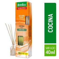 Absorbe Olores Mikado Cocina 40 ml