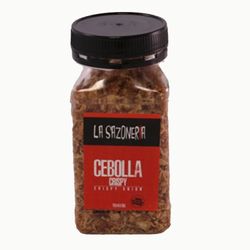 Cebolla Crispy La Sazoneria 165 g