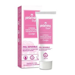 Crema Depilatoria Pielarmina Depil Cuerpo Piel Sensible 200 ml