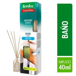 Absorbe Olores Mikado Baño 40 ml