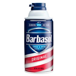 Espuma de Afeitar Barbasol Normal 283 g