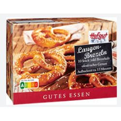 Hofgut Laugenbrezel Congelado 10 un.