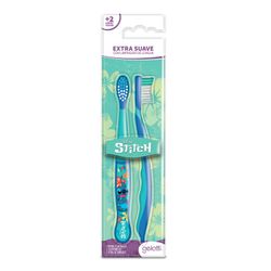 Cepillo de Dientes Niña Stitch Unicornio