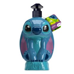 Jabón Líquido 3D Gelatti Stitch 400 ml