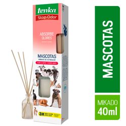 Absorbe Olores Mikado Mascotas 40 ml